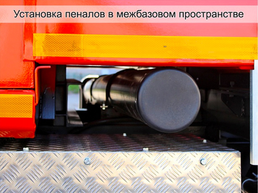 Комбинированная машина КО-560 на шасси КАМАЗ 65115 (ЕВРО 5) новый