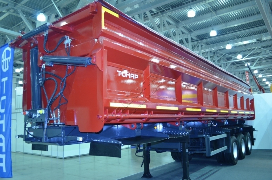 Полуприцеп самосвальный ТОНАР-952362