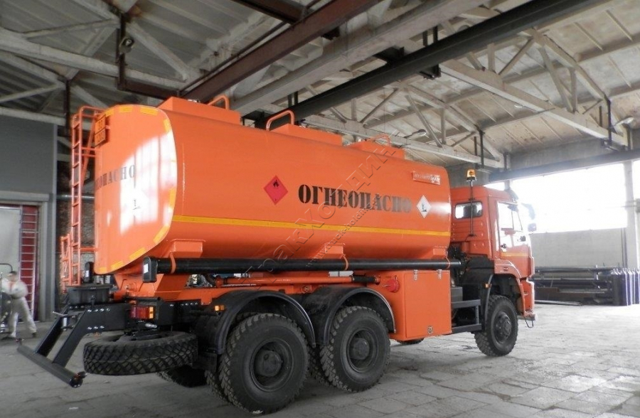 Автоцистерна НПО АВТОМАШ АТЗ-20