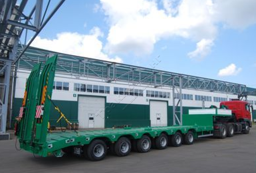 Полуприцеп ТСМ 993960-L77