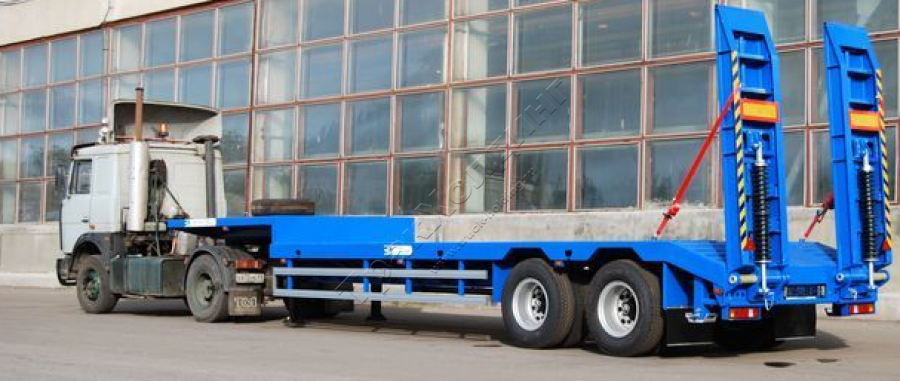 Полуприцеп ТСМ 99392 H-S29