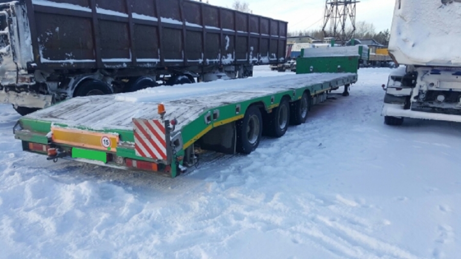 Полуприцеп ТСМ 99393 H-555