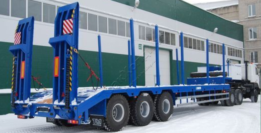 Полуприцеп ТСМ 99393 H-SN70