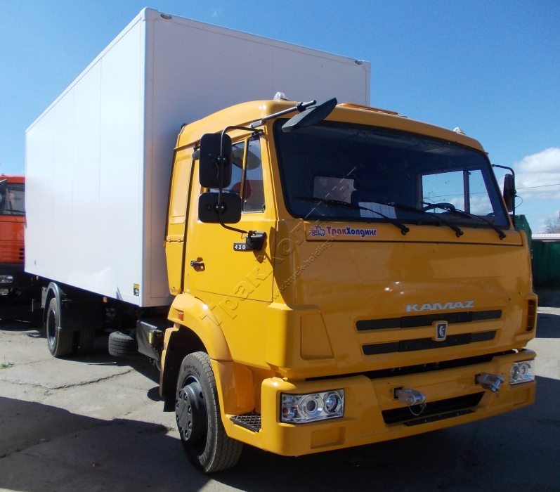 Крестовина камаз 4308