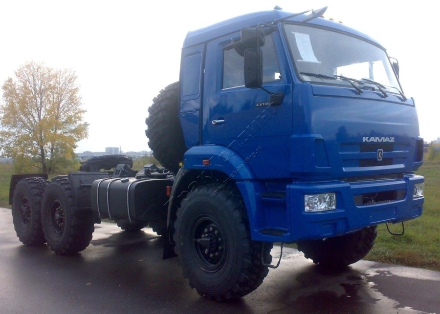 Седельный тягач КАМАЗ-44108-6130-08(RF)