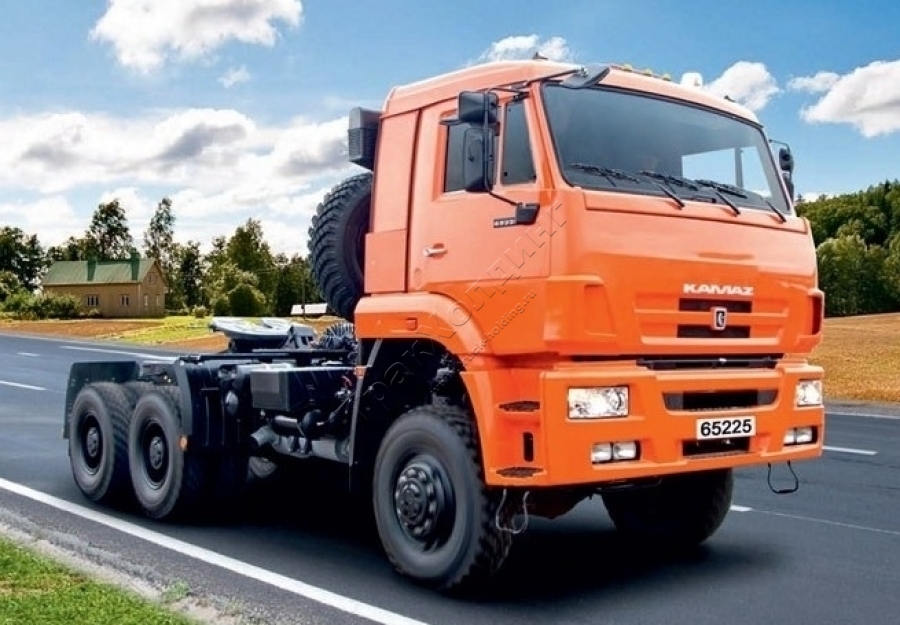 Седельный тягач КАМАЗ-65225-6112-03(RG)