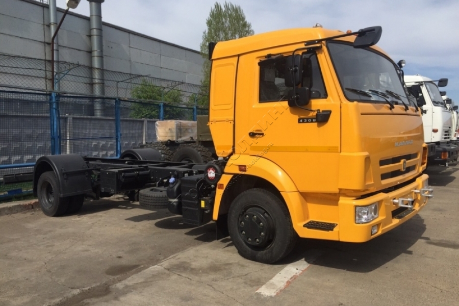 Шасси КАМАЗ - 4308-3063-28(R4)
