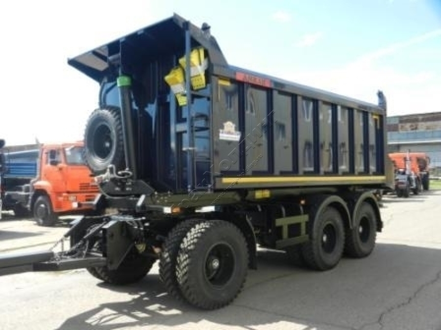 Прицеп-самосвал 8593-210 Автомастер