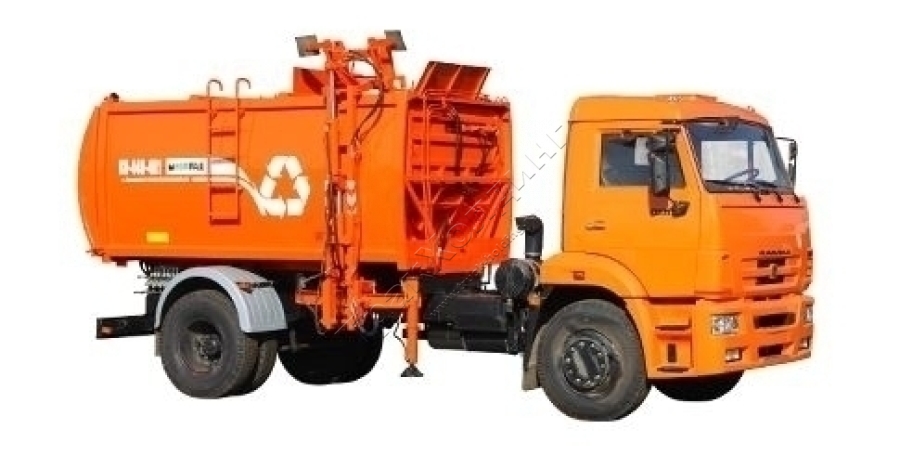 Мусоровоз КО-440-4К1