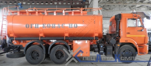 Автоцистерна НПО АВТОМАШ АТЗ-17