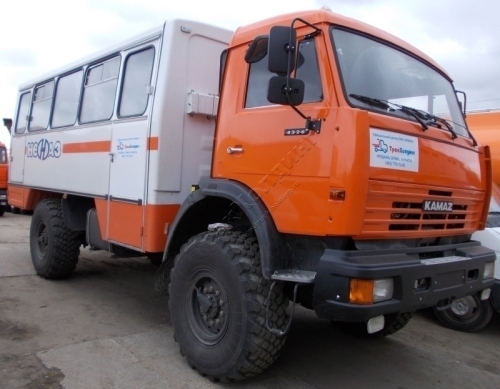 НЕФАЗ-42111-10-11