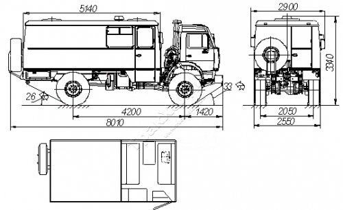 НЕФАЗ-42111-10-13 (11-13)