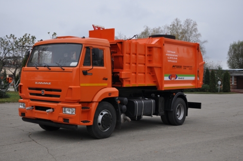 Мусоровоз МК-4452-06
