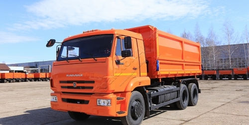 Самосвал КАМАЗ 45144-6091-48 (ЕВРО 5) новый