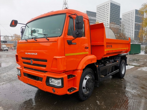 Самосвал КАМАЗ 43255-8010-69 (ЕВРО 5) новый