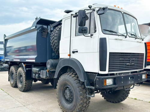 Самосвал ФЕНИКС 780130 на шасси МАЗ 6317F9 (ЕВРО 5) новый