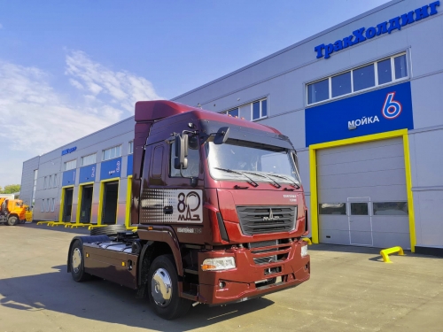 Седельный тягач МАЗ 54402L-2531-031 (ЕВРО 5) новый