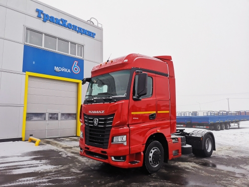Седельный тягач КАМАЗ 54901-70028-CA ДОПОГ (ЕВРО 5) новый 