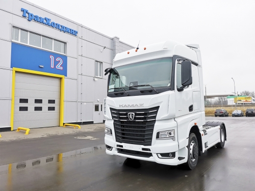 Седельный тягач КАМАЗ 54901-70011-AA (Hight-Tech) (ЕВРО 5) новый