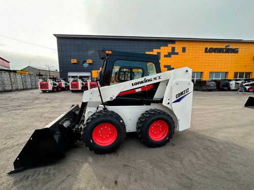 Тракхолдинг - Минипогрузчик Lonking CDM312 Минипогрузчик Lonking CDM312