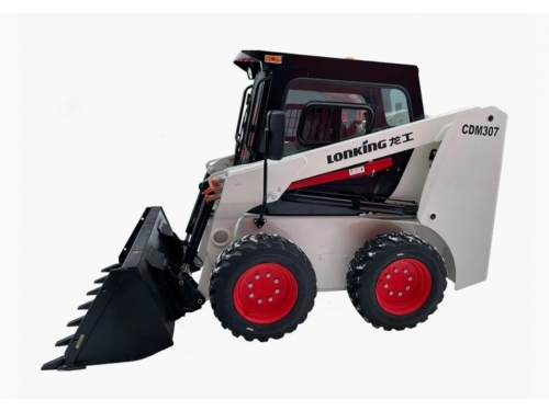 Тракхолдинг - Минипогрузчик Lonking CDM307 Минипогрузчик Lonking CDM307