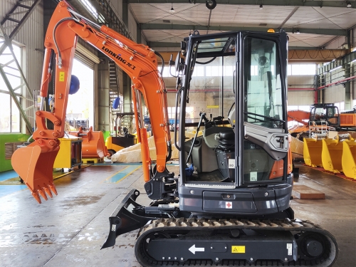 Тракхолдинг - Мини-экскаватор Lonking CDM6025 Мини-экскаватор Lonking CDM6025