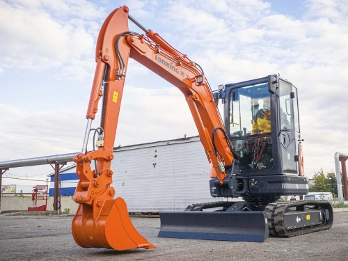 Мини-экскаватор Lonking CDM6035