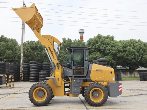 Фронтальный погрузчик Lonking CDM936N