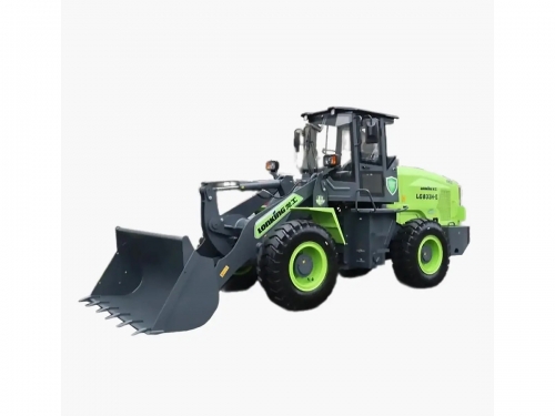 Электрический  фронтальный погрузчик Lonking LG833H-E 