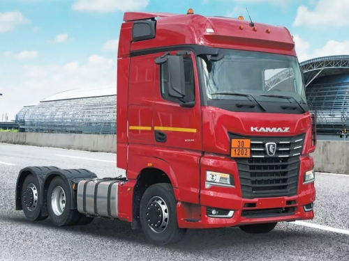 Тракхолдинг - Седельный тягач КАМАЗ 65659-70018-CA К5 (ЕВРО 5) новый ДОПОГ ADR Седельный тягач КАМАЗ 65659-70018-CA К5 (ЕВРО 5) новый ДОПОГ ADR