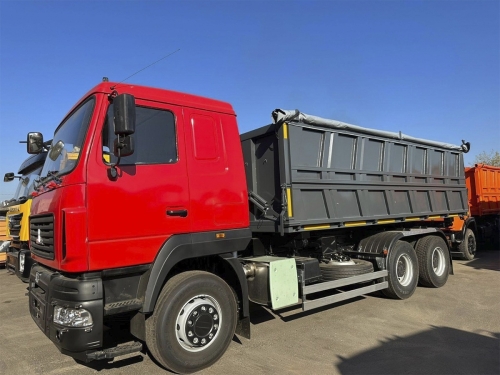 Тракхолдинг - Самосвал-зерновоз 352420-20 на шасси МАЗ 6312C9-8575-012 ЕВРО-5 (новый) Самосвал-зерновоз 352420-20 на шасси МАЗ 6312C9-8575-012 ЕВРО-5 (новый)