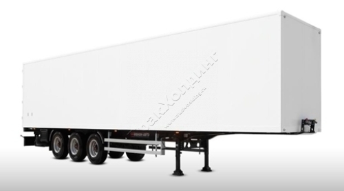 Изотермический полуприцеп МАНАК-АВТО 946833