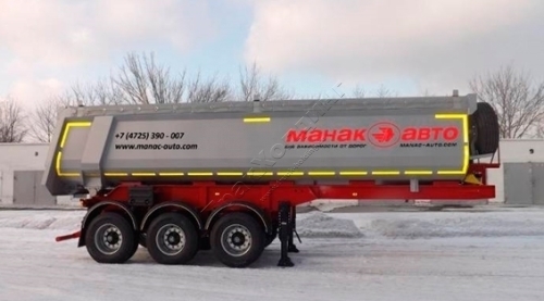 Полуприцеп-самосвал МАНАК-АВТО 946836