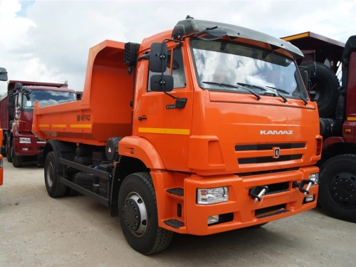 Камаз 53605 грузоподъемность