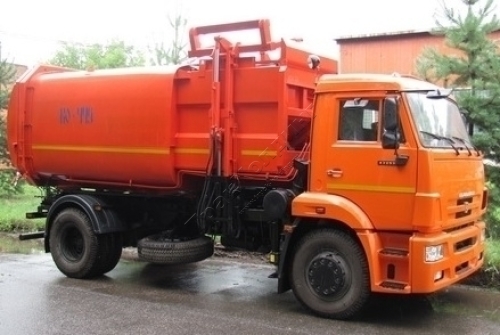 Тракхолдинг - Мусоровоз КО-449-19 на базе шасси КАМАЗ 43253-69(G5) (ЕВРО-5) / 43253-28 (ЕВРО-4) Мусоровоз КО-449-19 на базе шасси КАМАЗ 43253-69(G5) (ЕВРО-5) / 43253-28 (ЕВРО-4)