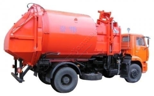Тракхолдинг - Мусоровоз КО-449-05 на базе шасси КАМАЗ 53605-48(A5) (ЕВРО-5) / 53605-42 (ЕВРО-4) Мусоровоз КО-449-05 на базе шасси КАМАЗ 53605-48(A5) (ЕВРО-5) / 53605-42 (ЕВРО-4)