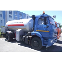 Газовоз АЦТ-10