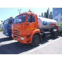 Газовоз АЦТ-15