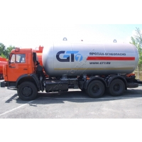 Газовоз АЦТ-22