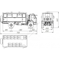 НЕФАЗ-42111-10-24
