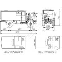 НЕФАЗ-42111-12(112)-45