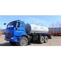 Автоцистерна НЕФАЗ-66065