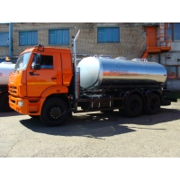 Автоцистерна НЕФАЗ-66064