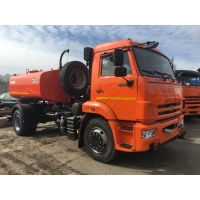 Комбинированная дорожная машина КО-829А1-06 на шасси КАМАЗ 43253 (ЕВРО 5) новый