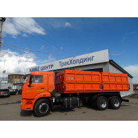 Самосвал КАМАЗ-45144-6091-19 (ЕВРО 4) новый