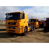 Седельный тягач КАМАЗ-65206-003-87 (S5)