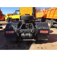 Седельный тягач КАМАЗ 65206-004-87 (S5) (ЕВРО 5) новый