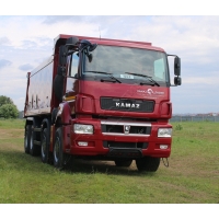 Самосвал КАМАЗ-65201-21010-43 