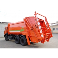 Мусоровоз с задней загрузкой МК-4444-38 (МКЗ-4709-29)