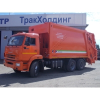 Мусоровоз с задней загрузкой МК-4446-28